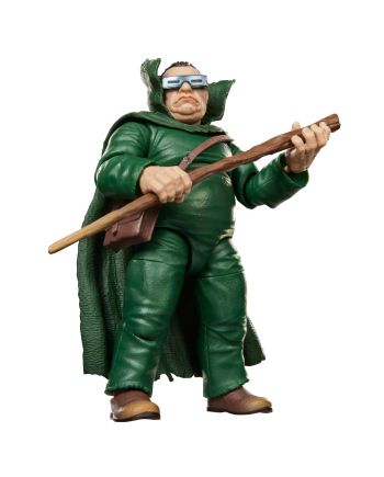 MARVEL - Marvel's Mole Man & Moloids - Figurine Legends Series 15cm - vue de dos