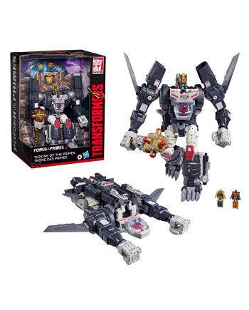 TRANSFORMERS - Optimal Optimus - Figurine Power of the Primes 23cm - vue principale