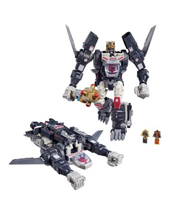 TRANSFORMERS - Optimal Optimus - Figurine Power of the Primes 23cm - vue de face