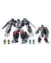 TRANSFORMERS - Optimal Optimus - Figurine Power of the Primes 23cm - vue de dos