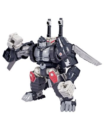 TRANSFORMERS - Optimal Optimus - Figurine Power of the Primes 23cm - vue de detail