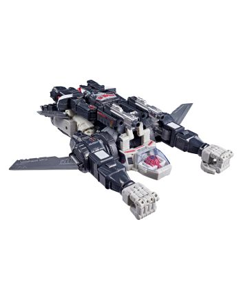 TRANSFORMERS - Optimal Optimus - Figurine Power of the Primes 23cm - vue du packaging