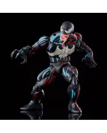 MARVEL - Venom - Figurine Marvel Legends 15cm - vue de face