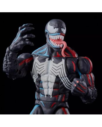 MARVEL - Venom - Figurine Marvel Legends 15cm - vue de profil