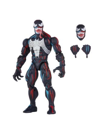 MARVEL - Venom - Figurine Marvel Legends 15cm - vue du packaging