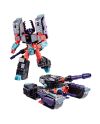 TRANSFORMERS - Megazarak - Fig. Age of the Primes Leader Class 19cm - vue de face
