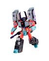 TRANSFORMERS - Megazarak - Fig. Age of the Primes Leader Class 19cm - vue de profil