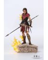 ASSASSIN'S CREED ODYSSEY - Kassandra - Statuette Animus 1/8 27cm - vue principale