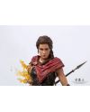 ASSASSIN'S CREED ODYSSEY - Kassandra - Statuette Animus 1/8 27cm - vue de dos