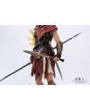 ASSASSIN'S CREED ODYSSEY - Kassandra - Statuette Animus 1/8 27cm - vue de detail