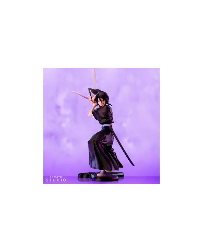 BLEACH - Rukia - Figurine SFC 16cm - vue principale