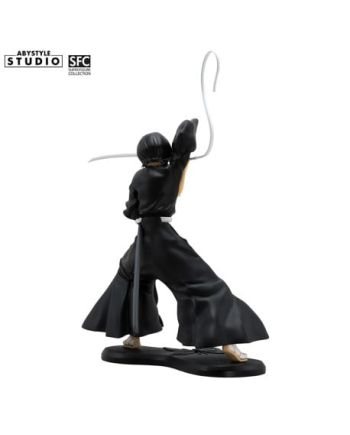 BLEACH - Rukia - Figurine SFC 16cm - vue de detail