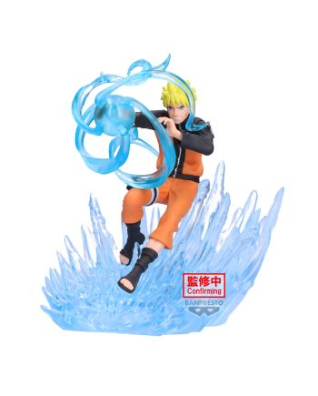 NARUTO SHIPPUDEN - Naruto Uzumaki - Figurine Combination Battle 14cm - vue principale