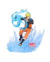 NARUTO SHIPPUDEN - Naruto Uzumaki - Figurine Combination Battle 14cm - vue principale