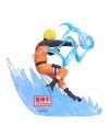 NARUTO SHIPPUDEN - Naruto Uzumaki - Figurine Combination Battle 14cm - vue de profil