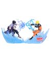 NARUTO SHIPPUDEN - Naruto Uzumaki - Figurine Combination Battle 14cm - vue du packaging