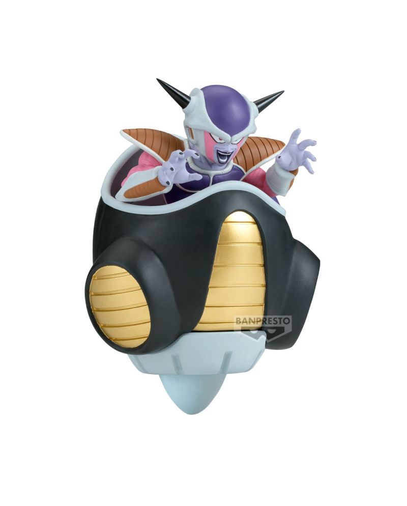 DRAGON BALL Z - Freezer - Figurine Match Makers 16cm - vue principale