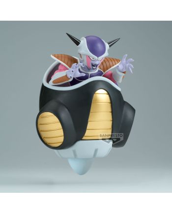 DRAGON BALL Z - Freezer - Figurine Match Makers 16cm - vue de face