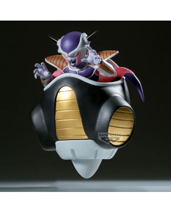DRAGON BALL Z - Freezer - Figurine Match Makers 16cm - vue de profil