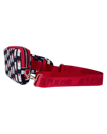 DEMON SLAYER - Aop - Sling Bag LoungeFly