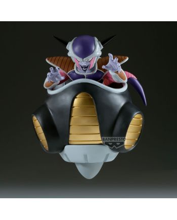 DRAGON BALL Z - Freezer - Figurine Match Makers 16cm - vue de dos