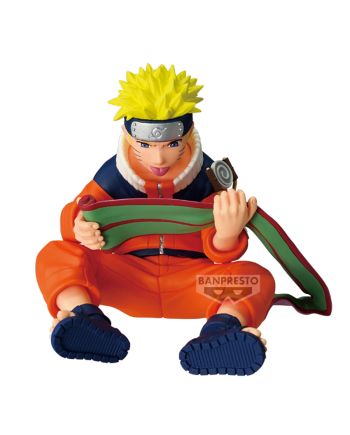 NARUTO 72 SERIES - Naruto Uzumaki - Figurine 8cm - vue principale