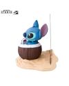 DISNEY - Stitch "Noix de Coco" - Figurine SG 10cm - vue de detail