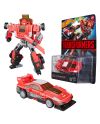 TRANSFORMERS X HOT WHEELS - GT Scorcher -Figurine Collaborative 12.5cm - vue principale