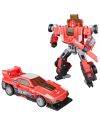 TRANSFORMERS X HOT WHEELS - GT Scorcher -Figurine Collaborative 12.5cm - vue de face