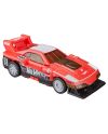 TRANSFORMERS X HOT WHEELS - GT Scorcher -Figurine Collaborative 12.5cm - vue de dos