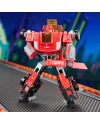 TRANSFORMERS X HOT WHEELS - GT Scorcher -Figurine Collaborative 12.5cm - vue de detail