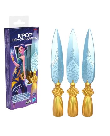 K-POP DEMON HUNTERS - Lame spirituelle de Zoey - Nerf 20cm - vue principale