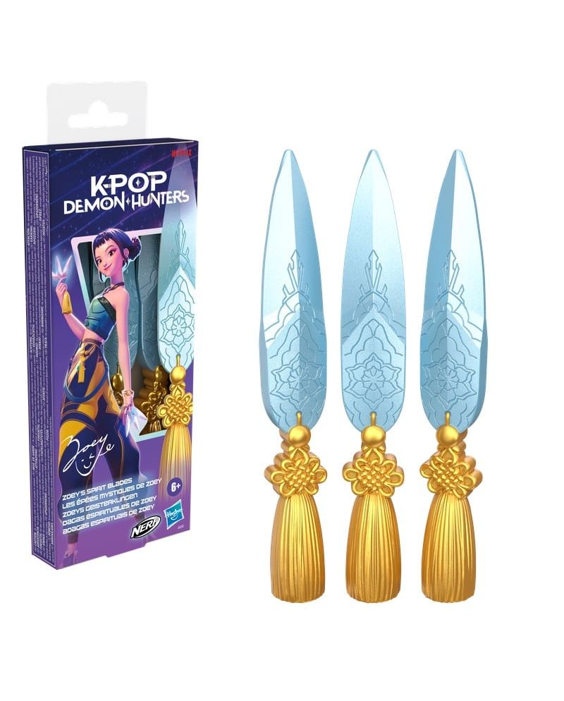 K-POP DEMON HUNTERS - Lame spirituelle de Zoey - Nerf 20cm - vue principale