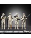 Figurine Remnant Stormtrooper Star Wars Hasbro vue de face