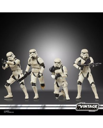 Détails de la figurine Remnant Stormtrooper collection vintage