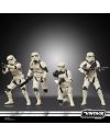 Détails de la figurine Remnant Stormtrooper collection vintage