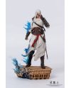 Statuette Altaïr Assassin's Creed PureArts échelle 1/8 vue de face