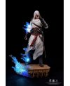 Statuette Altaïr Assassin's Creed PureArts échelle 1/8 vue de profil