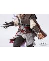 Statuette Animus Ezio, détail des finitions