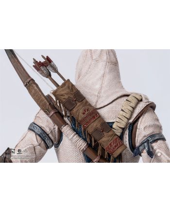 Statuette Connor Assassin's Creed 3 Animus échelle 1/8 PureArts packaging