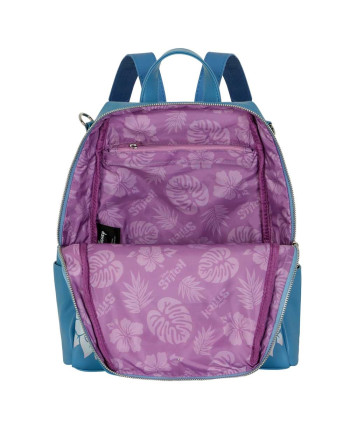 STITCH - Heady Flower - Fashion BackPack '33x28x11cm'