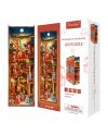 BOOK NOOK KIT - DIY-Le banquet de la Dynastue Tang -260pcs + LED Light - vue principale