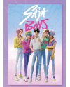 K-POP DEMON HUNTERS - Saja Boys - Poster 61x91cm - vue principale