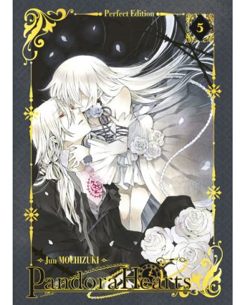 PANDORA HEARTS - PERFECT EDITION - Tome 5 - vue principale