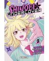 SHINOBI UNDERCOVER - Tome 2 - vue principale