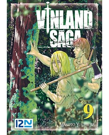 VINLAND SAGA - Tome 9 - vue principale