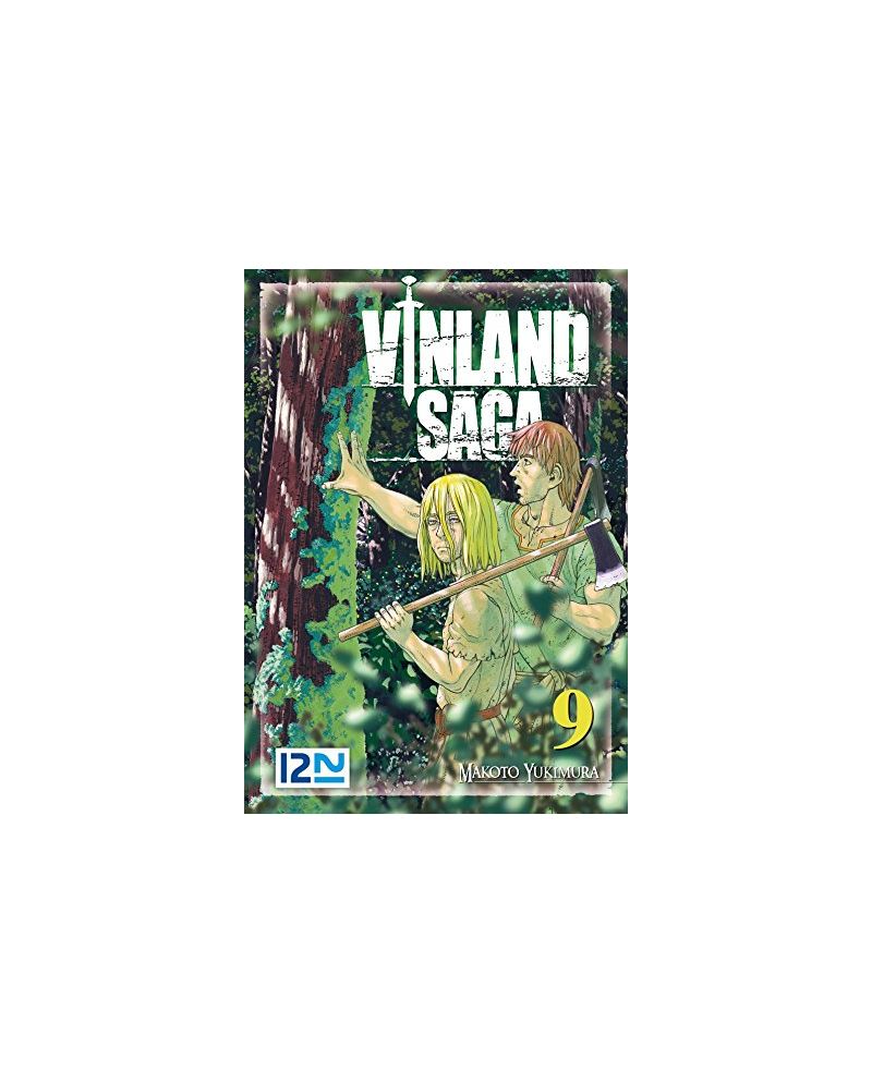 VINLAND SAGA - Tome 9 - vue principale