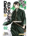 DEAD ACCOUNT - Tome 2 - vue principale