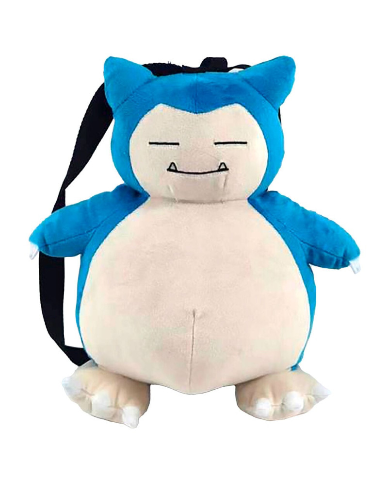 POKEMON - Snorlax - Backpack Plush 35cm