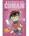 DETECTIVE CONAN - Tome 4 - vue principale